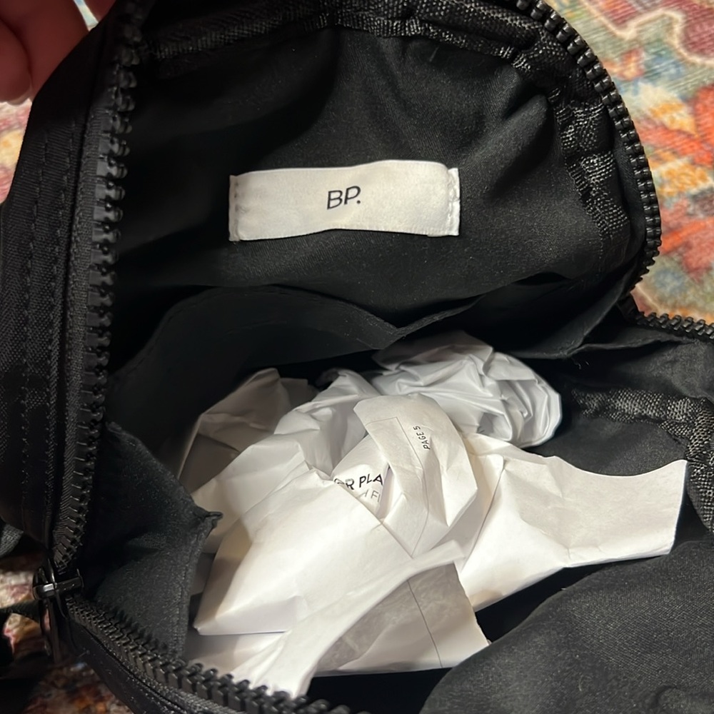 Mini Backpack Crossbody Bag - Picture 4 of 5